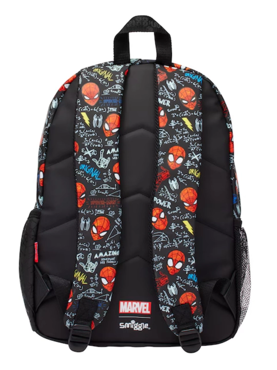 Smiggle maktab va bog'cha ryukzagi, sayr va sayohatlar uchun, 7-14 yoshgacha