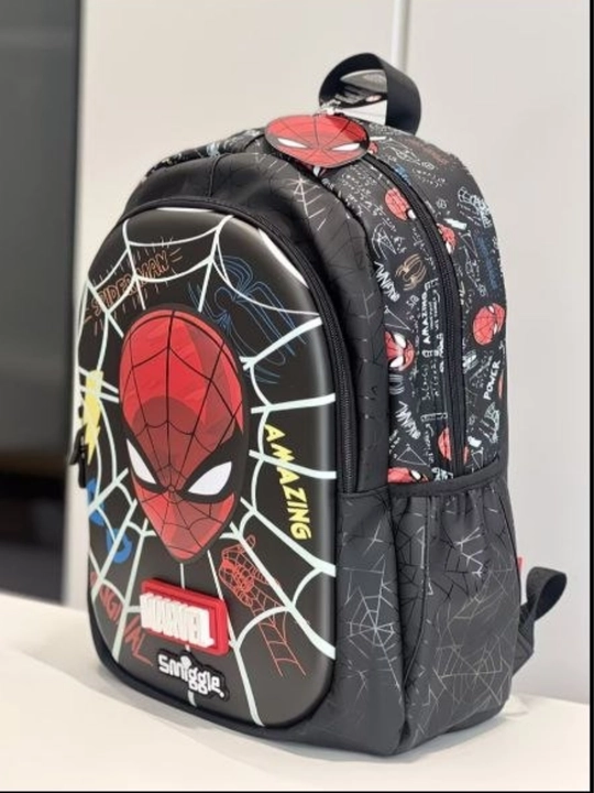Smiggle maktab va bog'cha ryukzagi, sayr va sayohatlar uchun, 7-14 yoshgacha