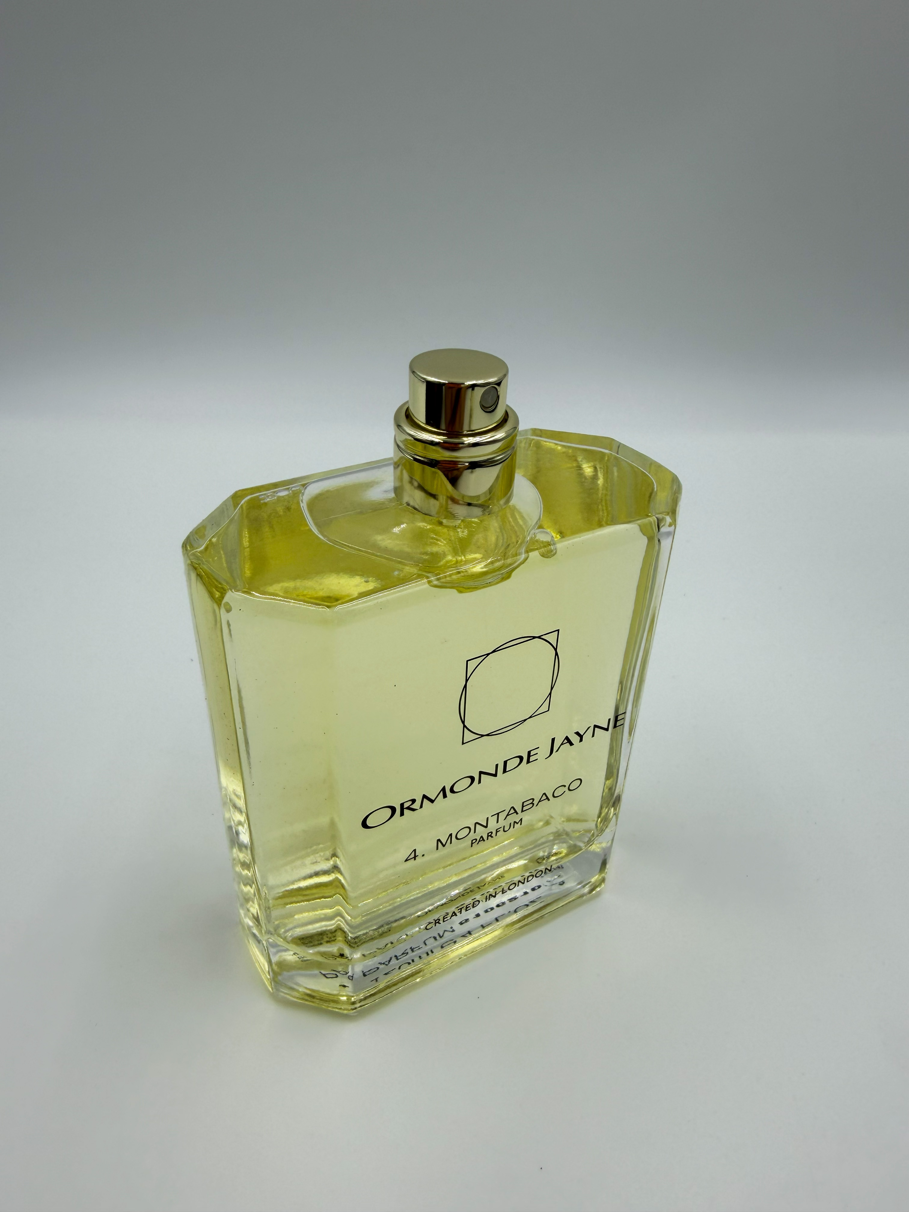 Ormonde Jayne Montabaco Eau de Parfum 120 мл – унисекс, табачный и древесный аромат