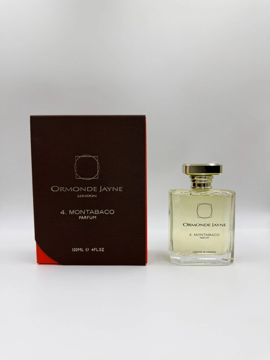 Ormonde Jayne Montabaco Eau de Parfum 120 мл – унисекс, табачный и древесный аромат