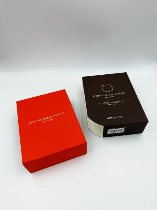 Ormonde Jayne Montabaco Eau de Parfum 120 мл – унисекс, табачный и древесный аромат