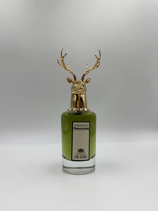 Penhaligon's The Tragedy of Lord George 75 мл – мужской древесный элегантный аромат, EDP