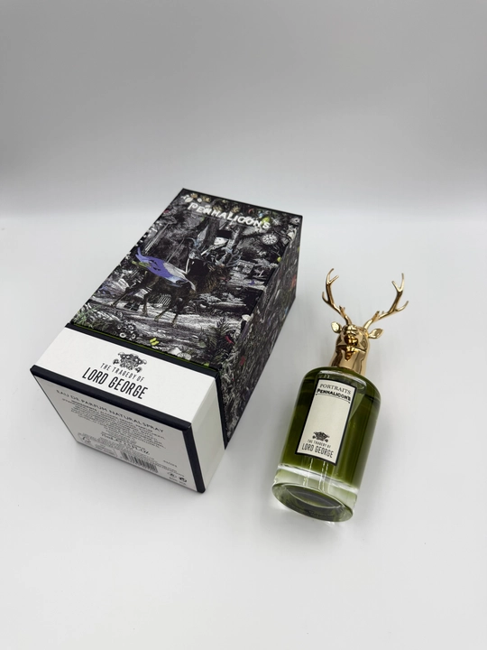 Penhaligon's The Tragedy of Lord George 75 мл – мужской древесный элегантный аромат, EDP
