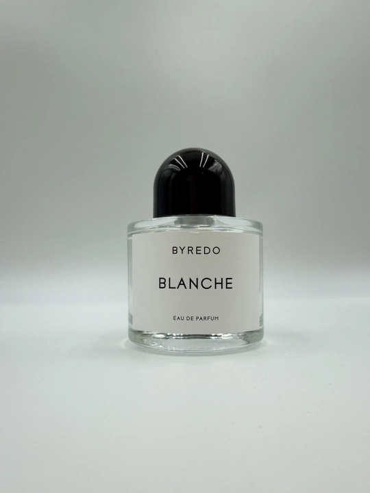Byredo Blanche Eau de Parfum 100 мл – женский нежный, чистый цветочно-мускусный аромат
