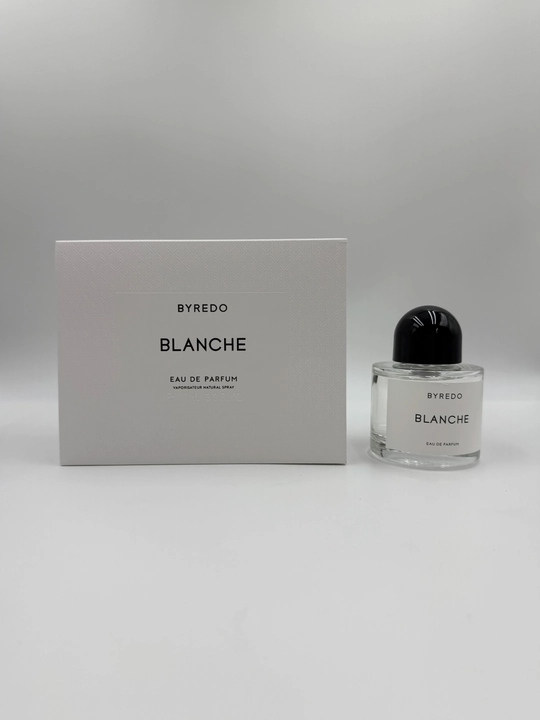Byredo Blanche Eau de Parfum 100 мл – женский нежный, чистый цветочно-мускусный аромат