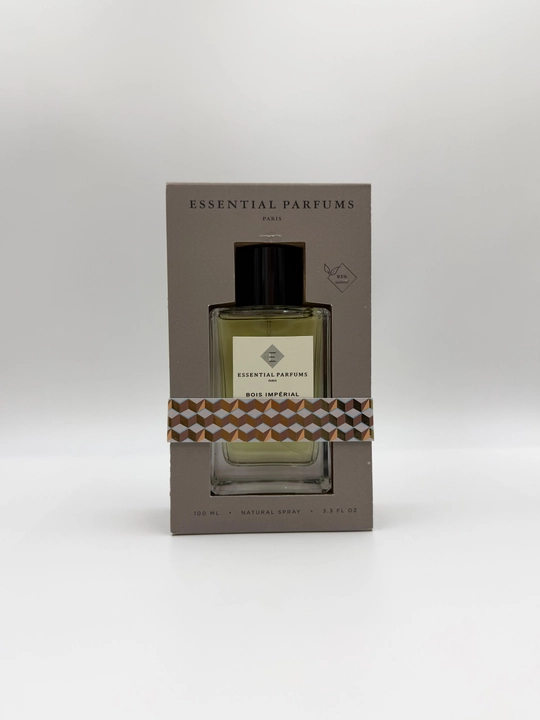 Essential Parfums Bois Impérial Eau de Parfum 100 мл – унисекс, древесно-пряный аромат