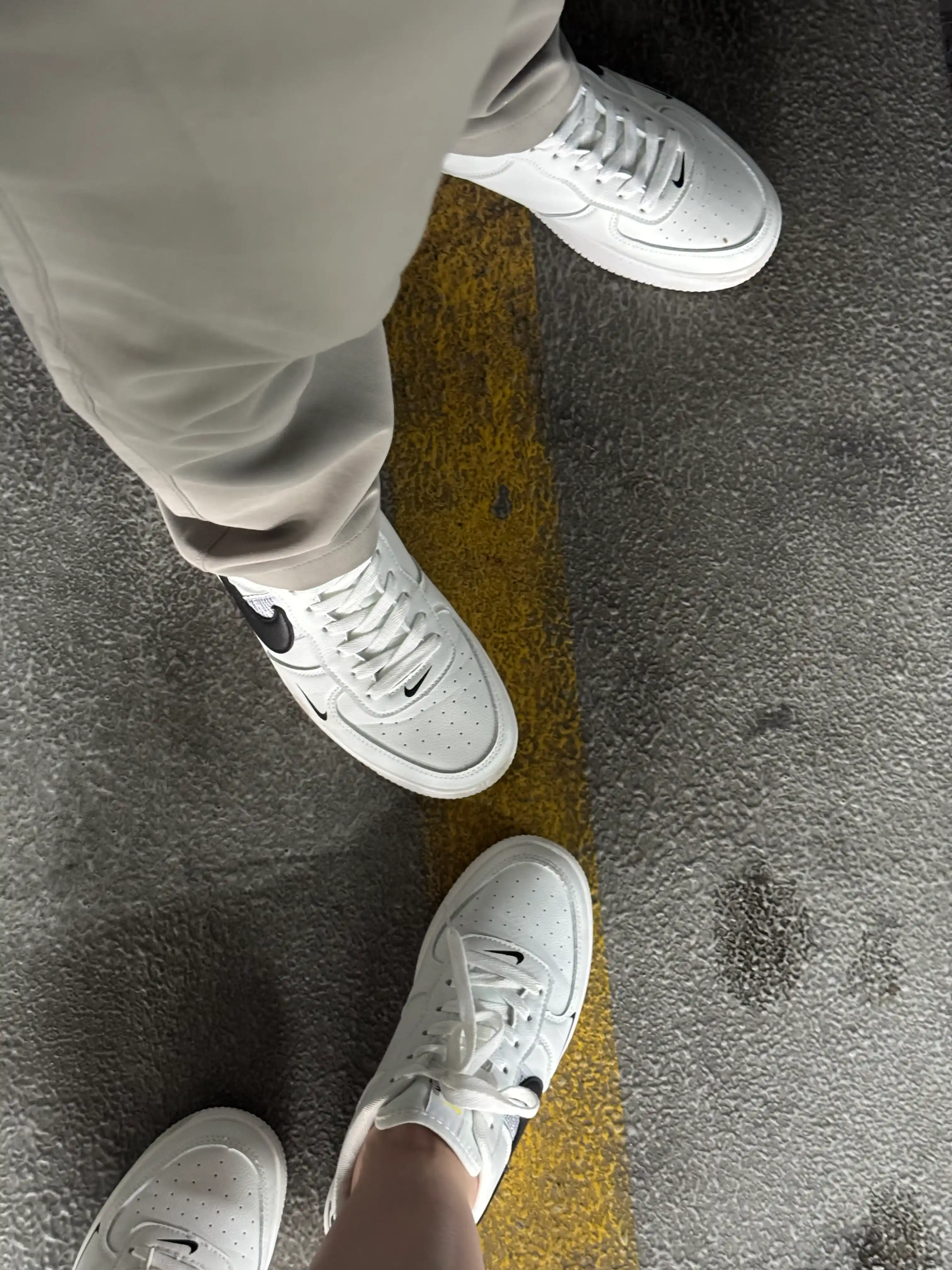 Air force Jordan мужские кроссовки, маломерят 40-45