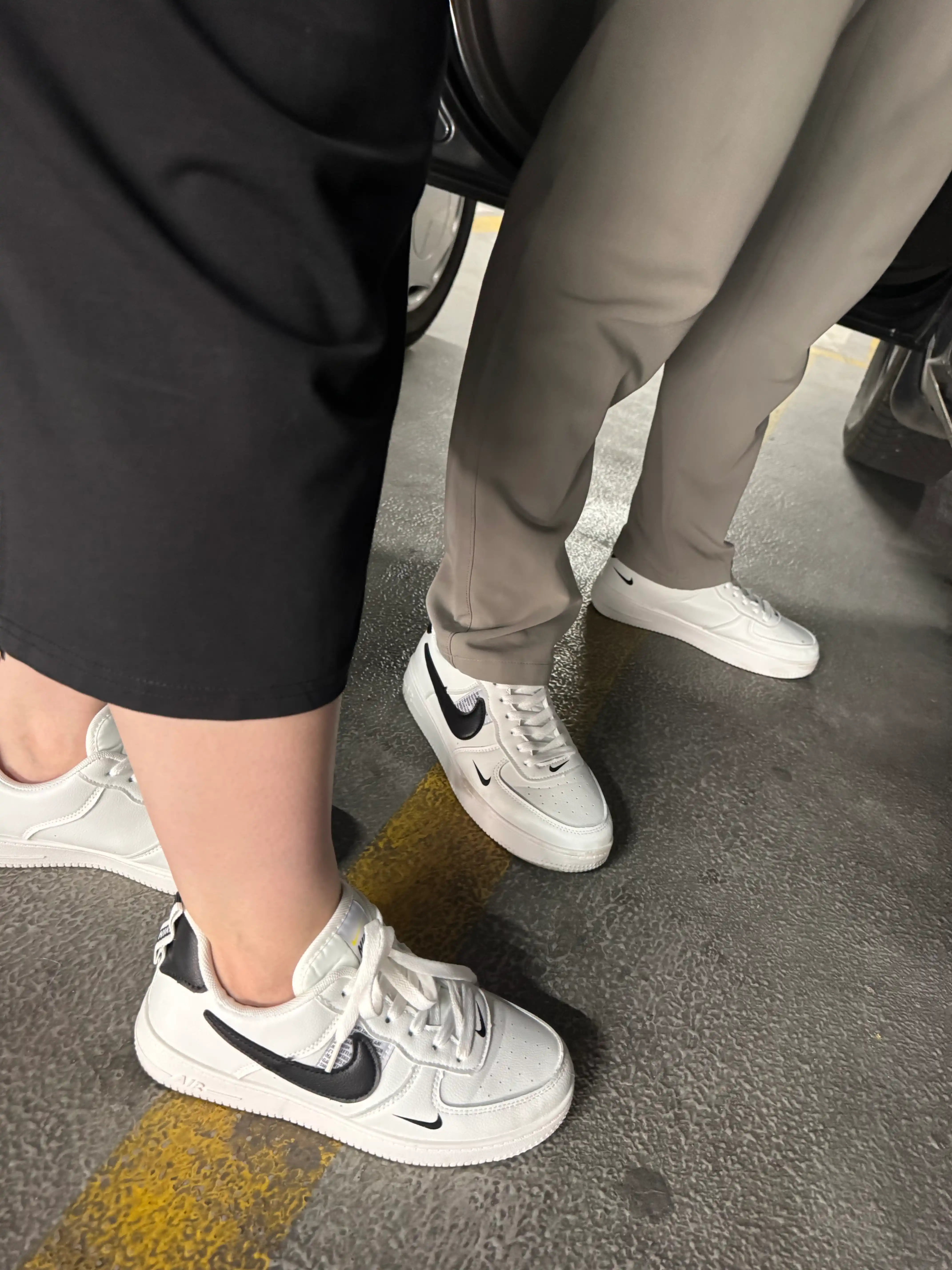 Air force Jordan мужские кроссовки, маломерят 40-45
