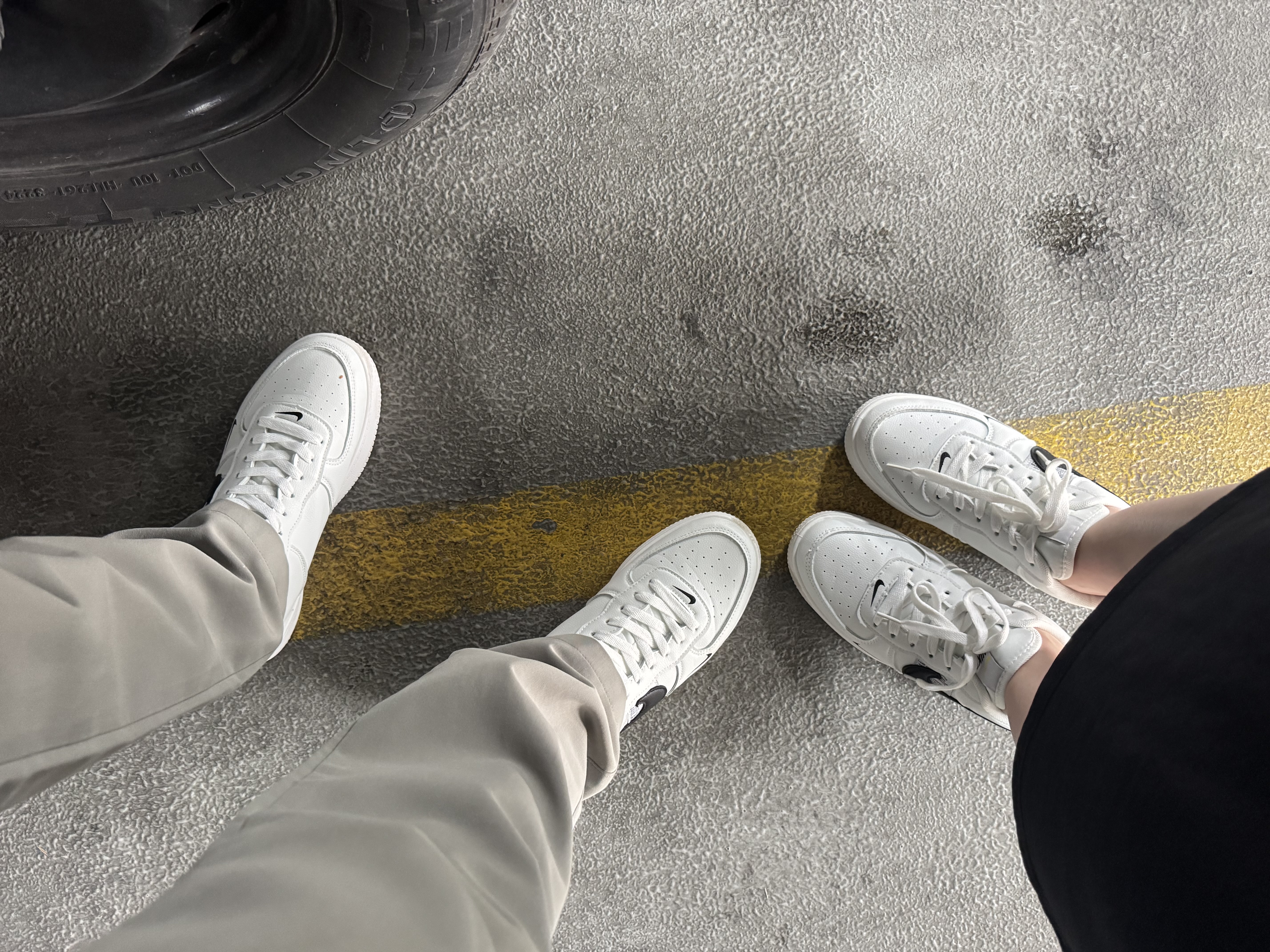 Air force Jordan мужские кроссовки, маломерят 40-45