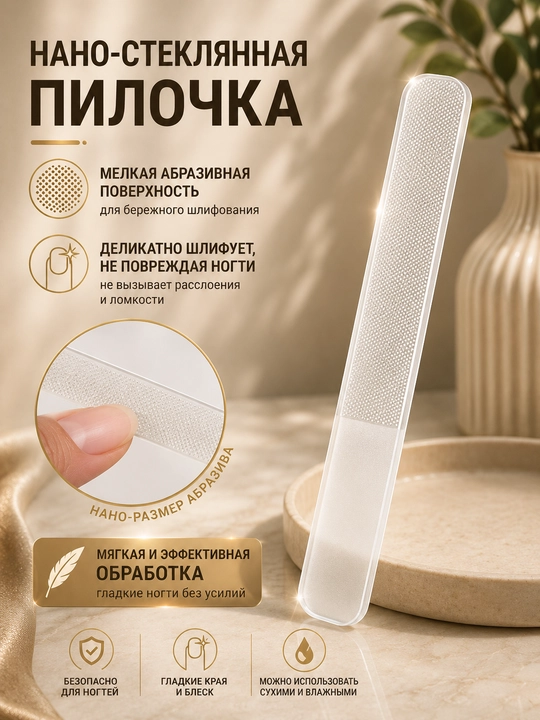 Маникюрный набор, 7 в 1, профессиональные инструменты, дорожный кейс