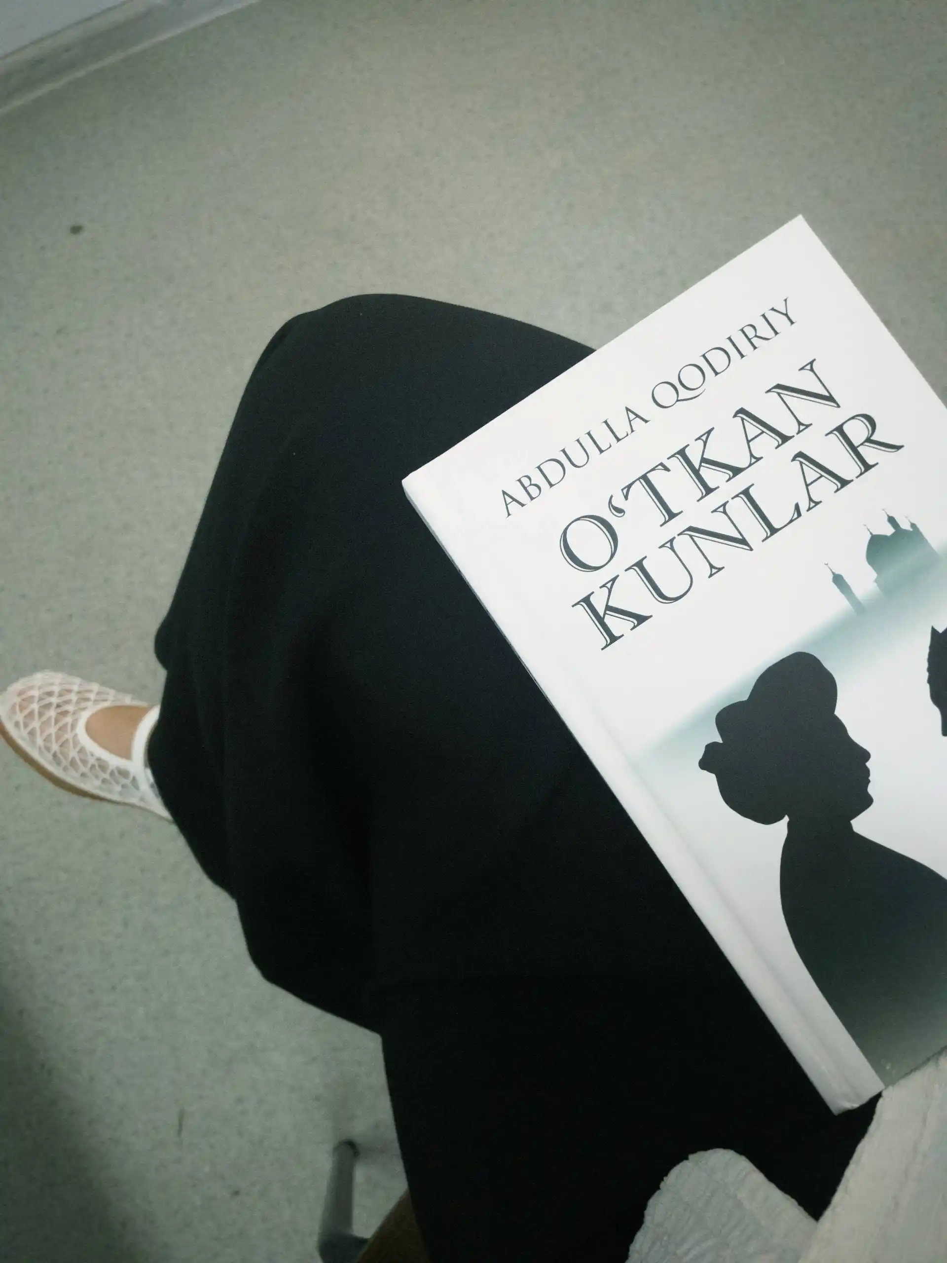 O‘TKAN KUNLAR, Abdulla Qodiriy