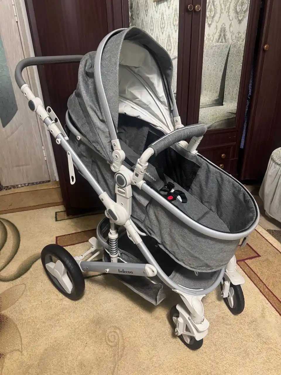 Коляска Belecco 530