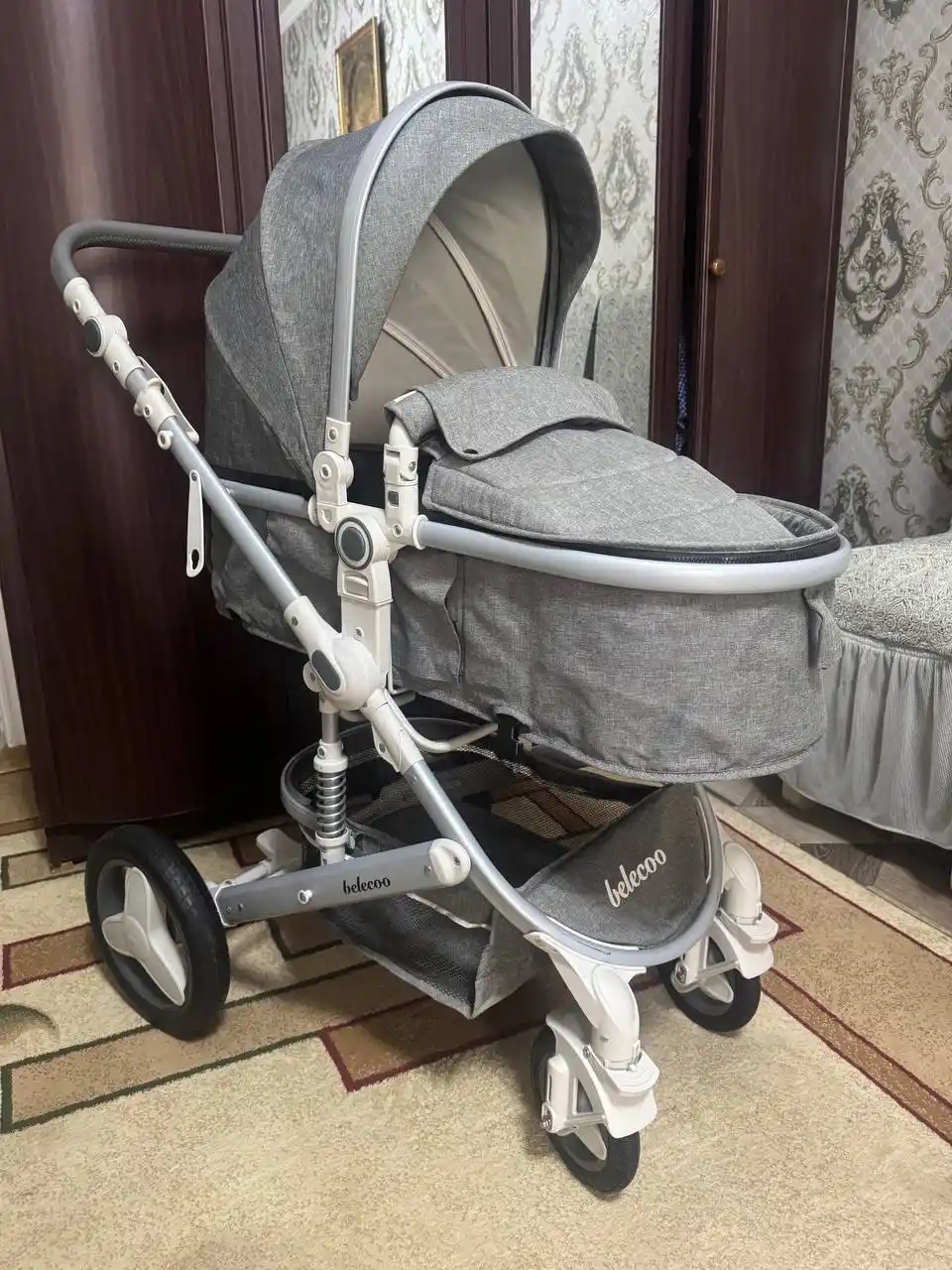 Коляска Belecco 530