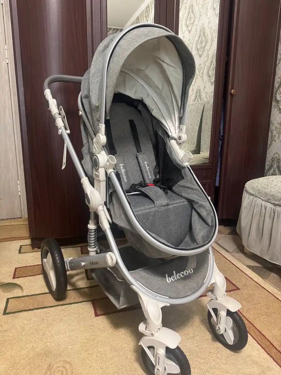Коляска Belecco 530