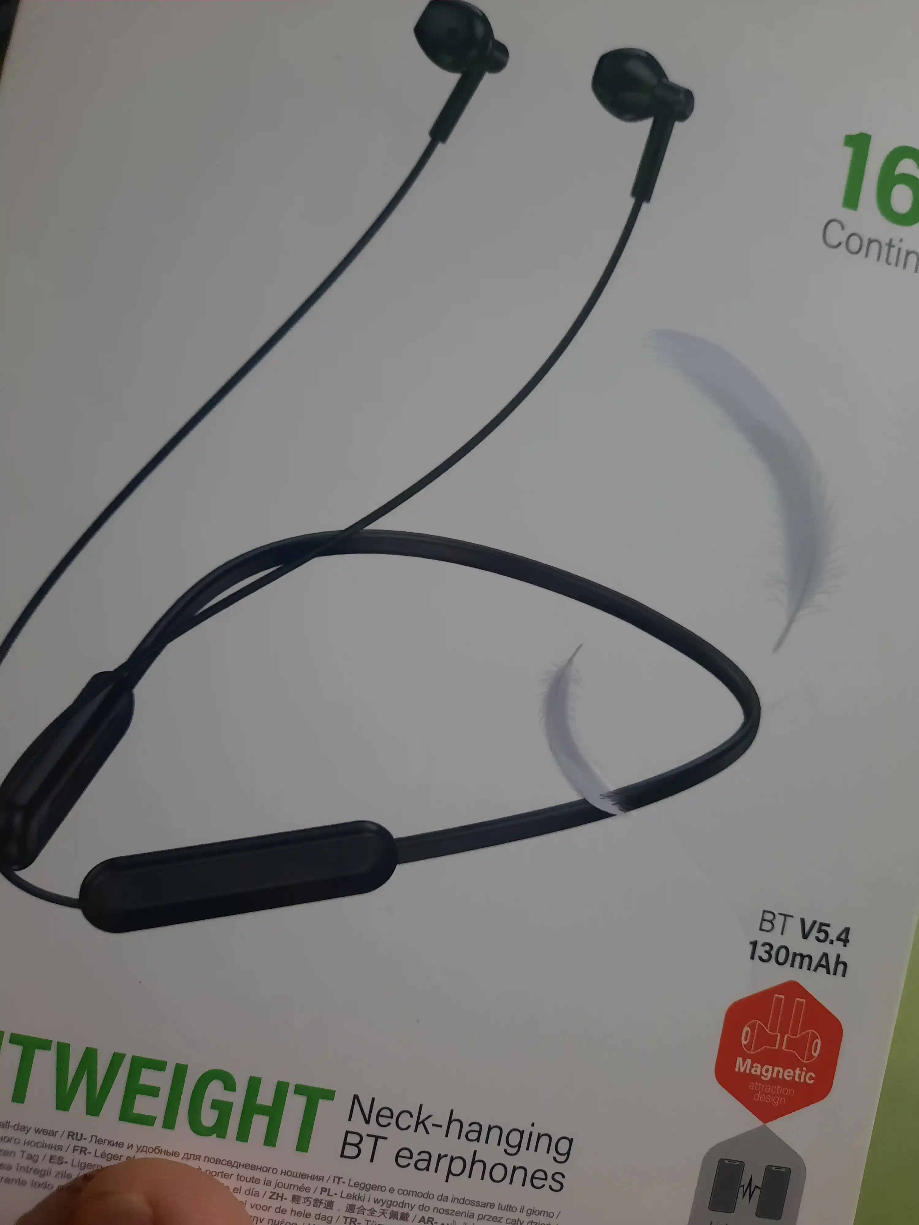 12D Borofone BE68 BE64 BE70 BE72 simsiz Bluetooth quloqchin, kuchli bass, bo‘yin gardishli