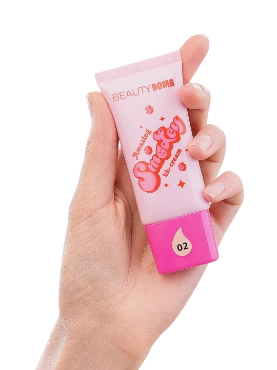 BEAUTY BOMB Amazing Smil yuz kremi, 02 ton, 25 ml