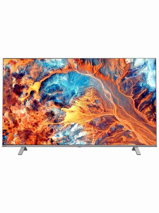 Телевизор Toshiba 55C350 Smart TV 55 дюймов 4K UHD HDR Google TV Wi-Fi Bluetooth - 