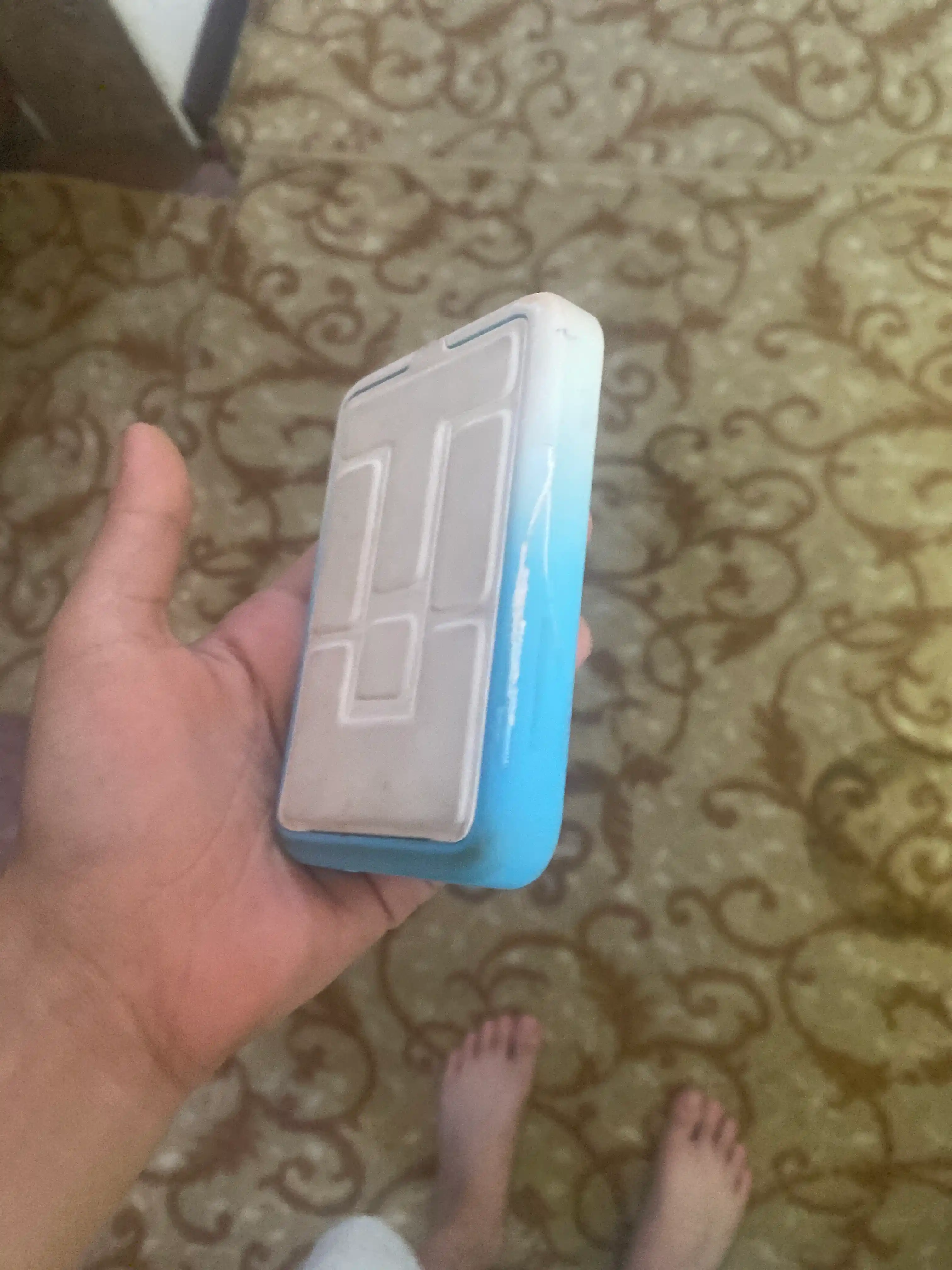 Power Bank Sanag K67 5000mAh, беспроводная зарядка MagSafe 15W, быстрая зарядка PD 20W
