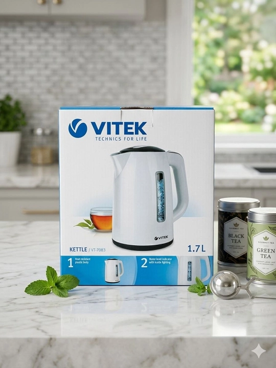 Vitek VT-7083 тефаль - 