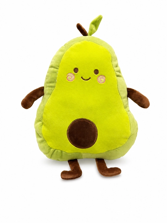 Мягкая игрушка подушка kawaii, плюшевая, декоративная игрушка для детей - 