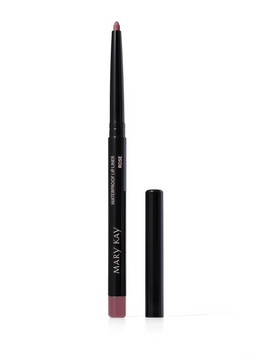 Waterproof Lip Liner  Mary Kay – Suvga chidamli lab kontur qalami, Mauve Nude rangi
