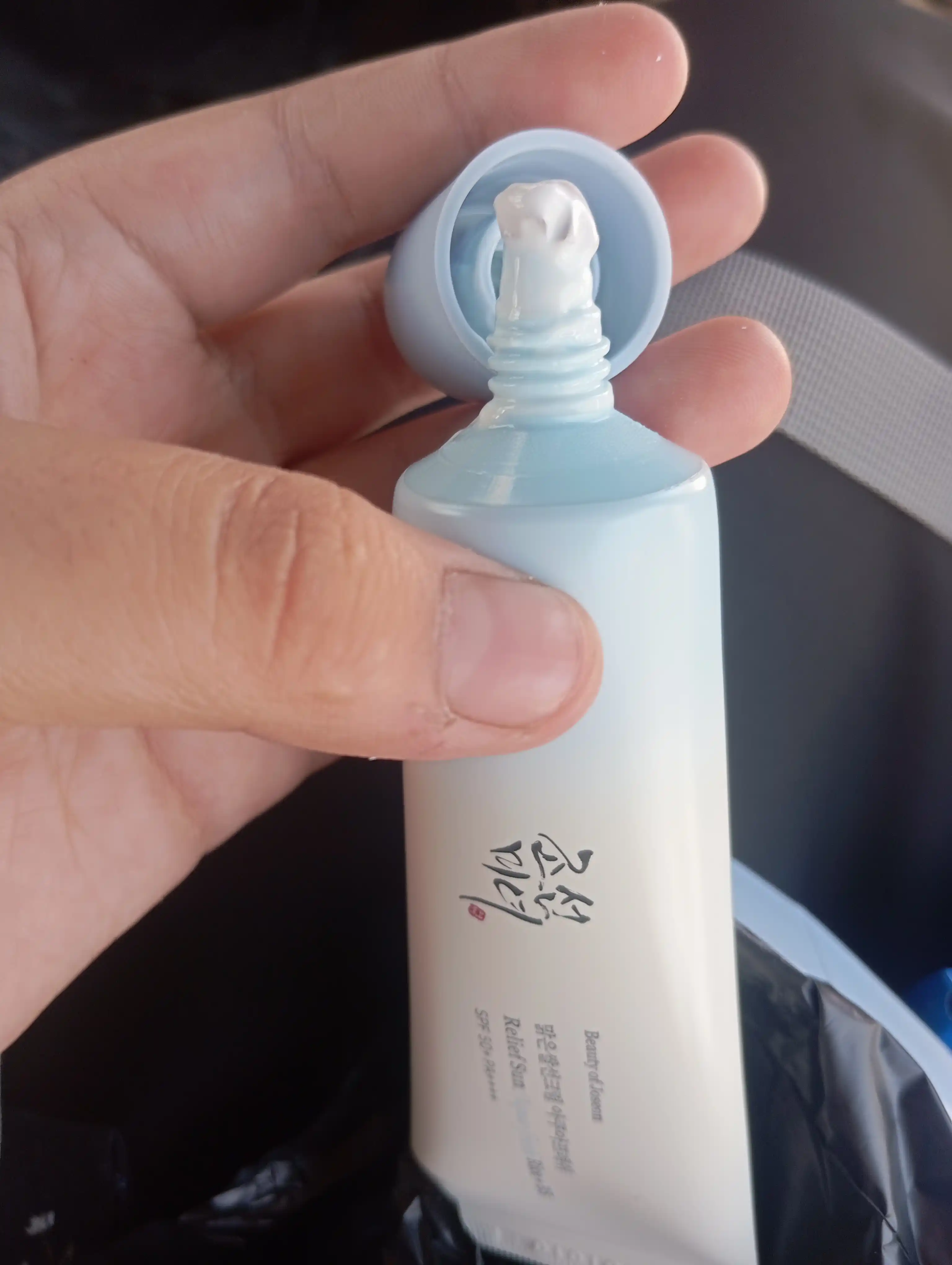 Солнцезащитный крем для лица SPF 50+ Beauty of Joseon