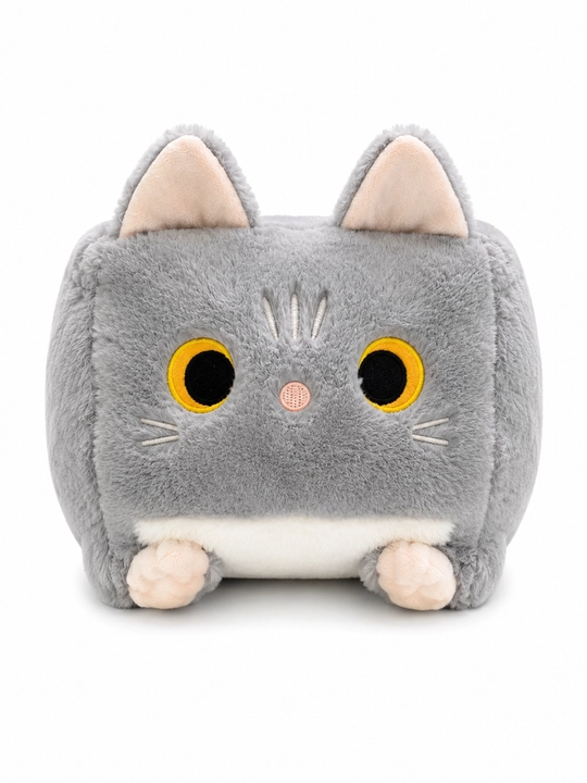 Мягкая игрушка подушка kawaii, плюшевая, декоративная игрушка для детей