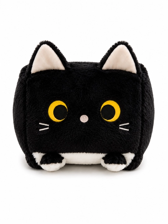 Мягкая игрушка подушка kawaii, плюшевая, декоративная игрушка для детей