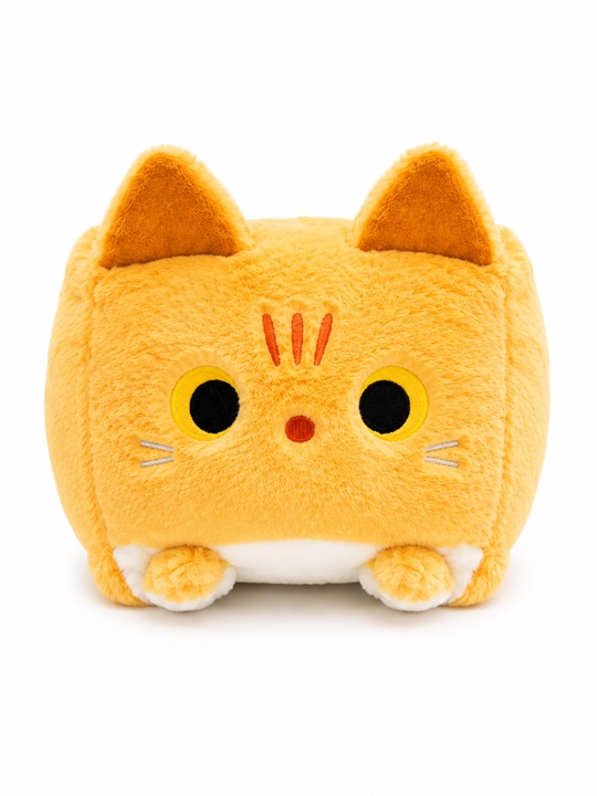 Мягкая игрушка подушка kawaii, плюшевая, декоративная игрушка для детей