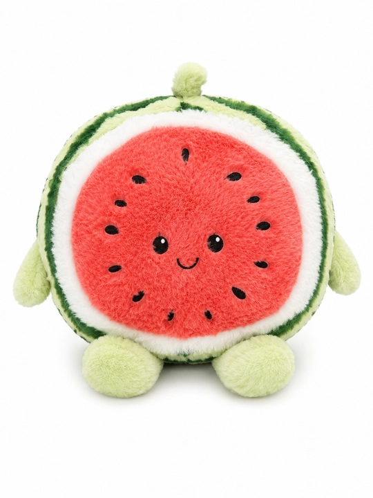 Мягкая игрушка подушка kawaii, плюшевая, декоративная игрушка для детей - 