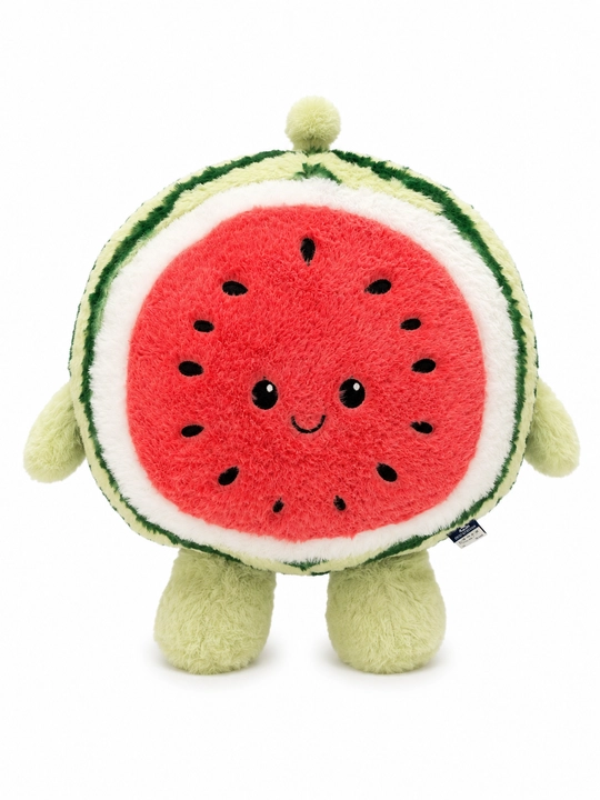 Мягкая игрушка подушка kawaii, плюшевая, декоративная игрушка для детей