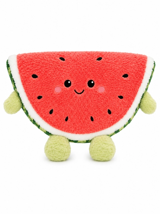 Мягкая игрушка подушка kawaii, плюшевая, декоративная игрушка для детей