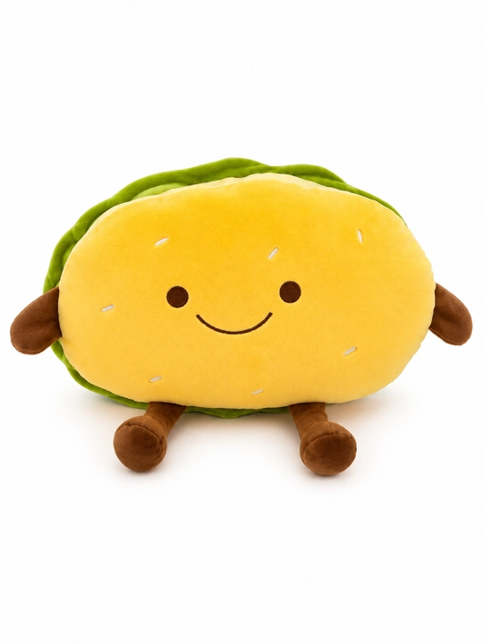 Мягкая игрушка подушка kawaii, плюшевая, декоративная игрушка для детей - 