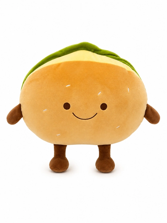 Мягкая игрушка подушка kawaii, плюшевая, декоративная игрушка для детей