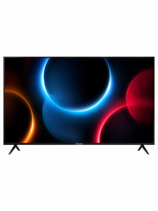 Телевизор Premier 75PRM2020QSV 75" 4K UHD QLED Smart TV, WebOS, Wi-Fi, Bluetooth - 