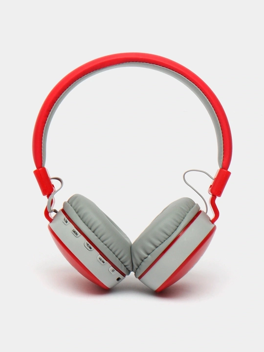 MS-881A Simsiz Bluetooth Quloqchin, AUX va SD Card Qo‘llab-quvvatlaydigan Headphone