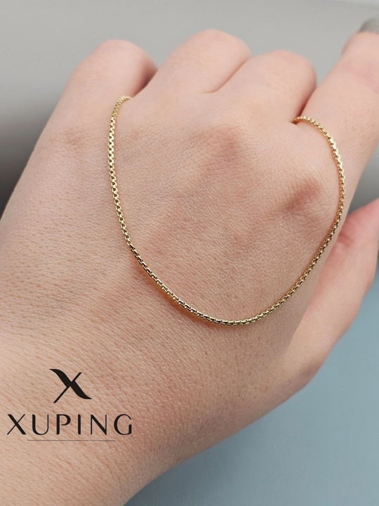 Цепочки, подвески для женщин и девушек от бренда Xuping