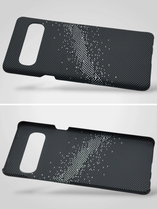 Чехол Samsung Carbon S10, S105G, S20, S25EDGE, NOTE20 ULTRA