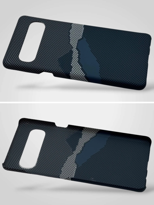 Чехол Samsung Carbon S10, S105G, S20, S25EDGE, NOTE20 ULTRA