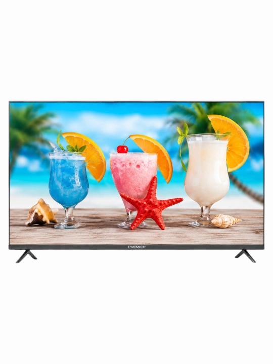 Телевизор Premier 85PRM3010USV 85", Smart TV, 4K UHD, Google TV, Wi-Fi, Bluetooth - 