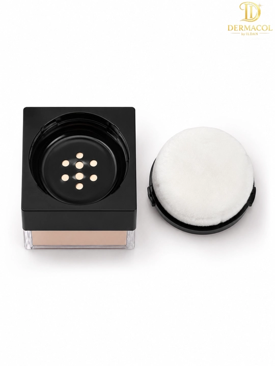 Yuz va ko‘z osti uchun yengil fiksatsiya pudrasi Huda Beauty Baby Bake Pound Cake 6 g