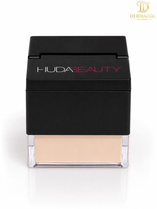 Yuz va ko‘z osti uchun yengil fiksatsiya pudrasi Huda Beauty Baby Bake Pound Cake 6 g