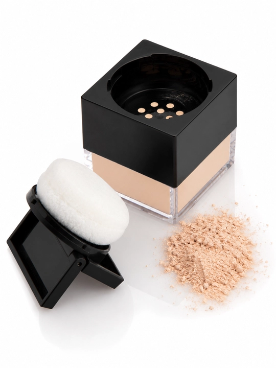 Yuz va ko‘z osti uchun yengil fiksatsiya pudrasi Huda Beauty Baby Bake Pound Cake 6 g