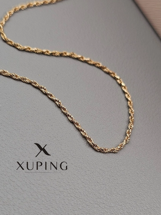 Xuping brendidan ayollar va qizlar uchun zanjirlar,sepochka, tros, bujiteriyalar - 