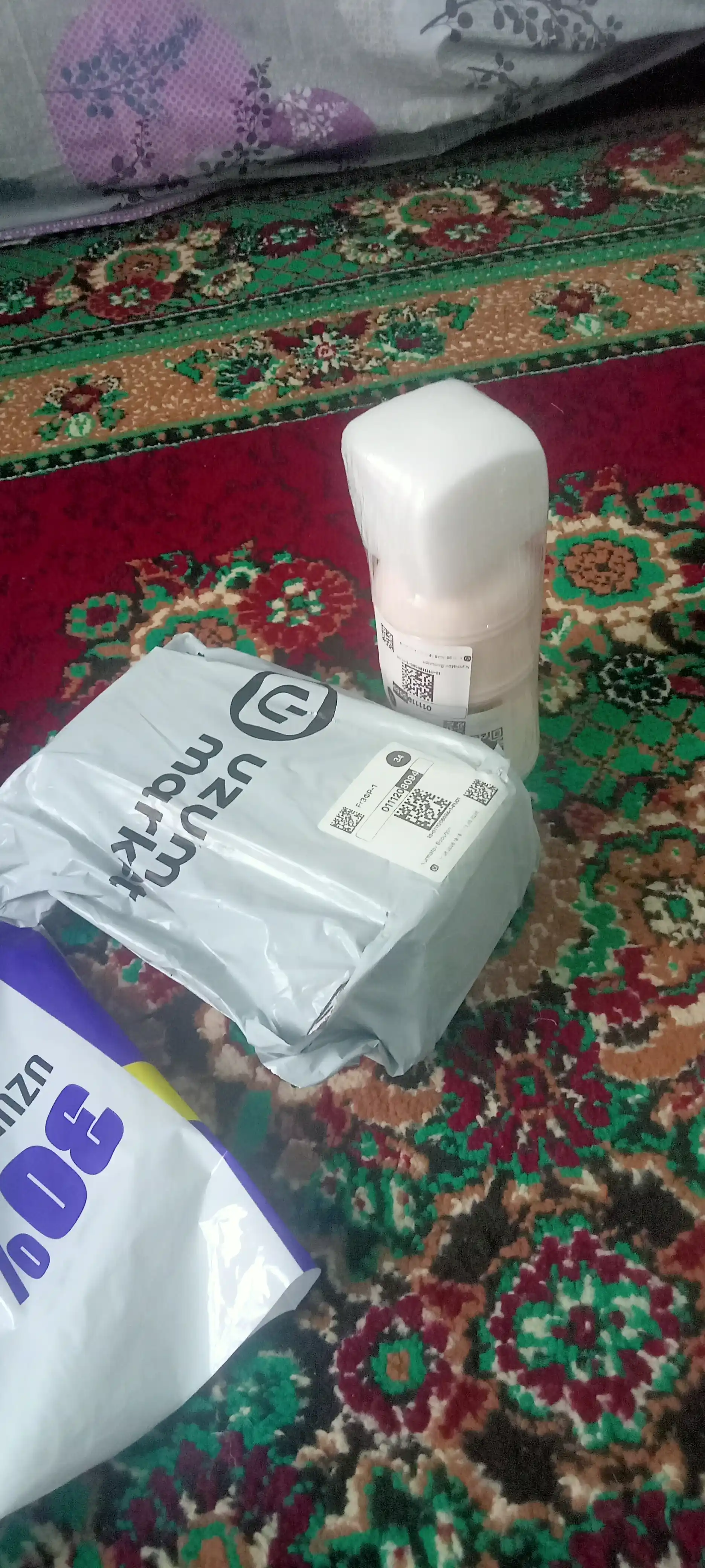 ESSENTIAL OIL Doctor-S – sochlar uchun professional shampun