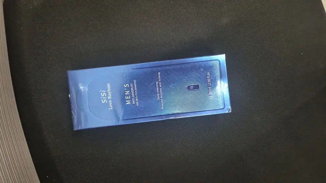 Шампунь против перхоти SiSi Love Rayhon Men's Anti-Dandruff Shampoo 425 мл