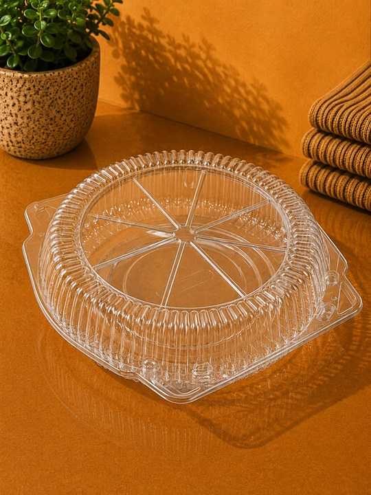 Mahsulotlarni saqlash va tashish uchun MultiGo bir martalik plastik konteyner