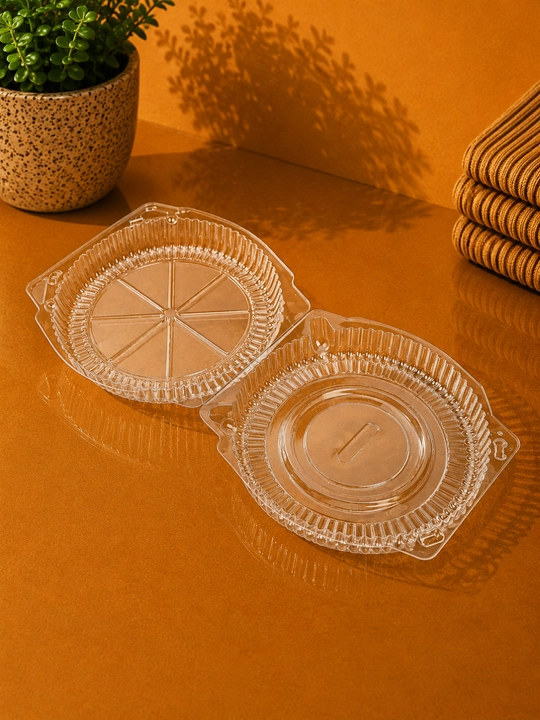 Mahsulotlarni saqlash va tashish uchun MultiGo bir martalik plastik konteyner