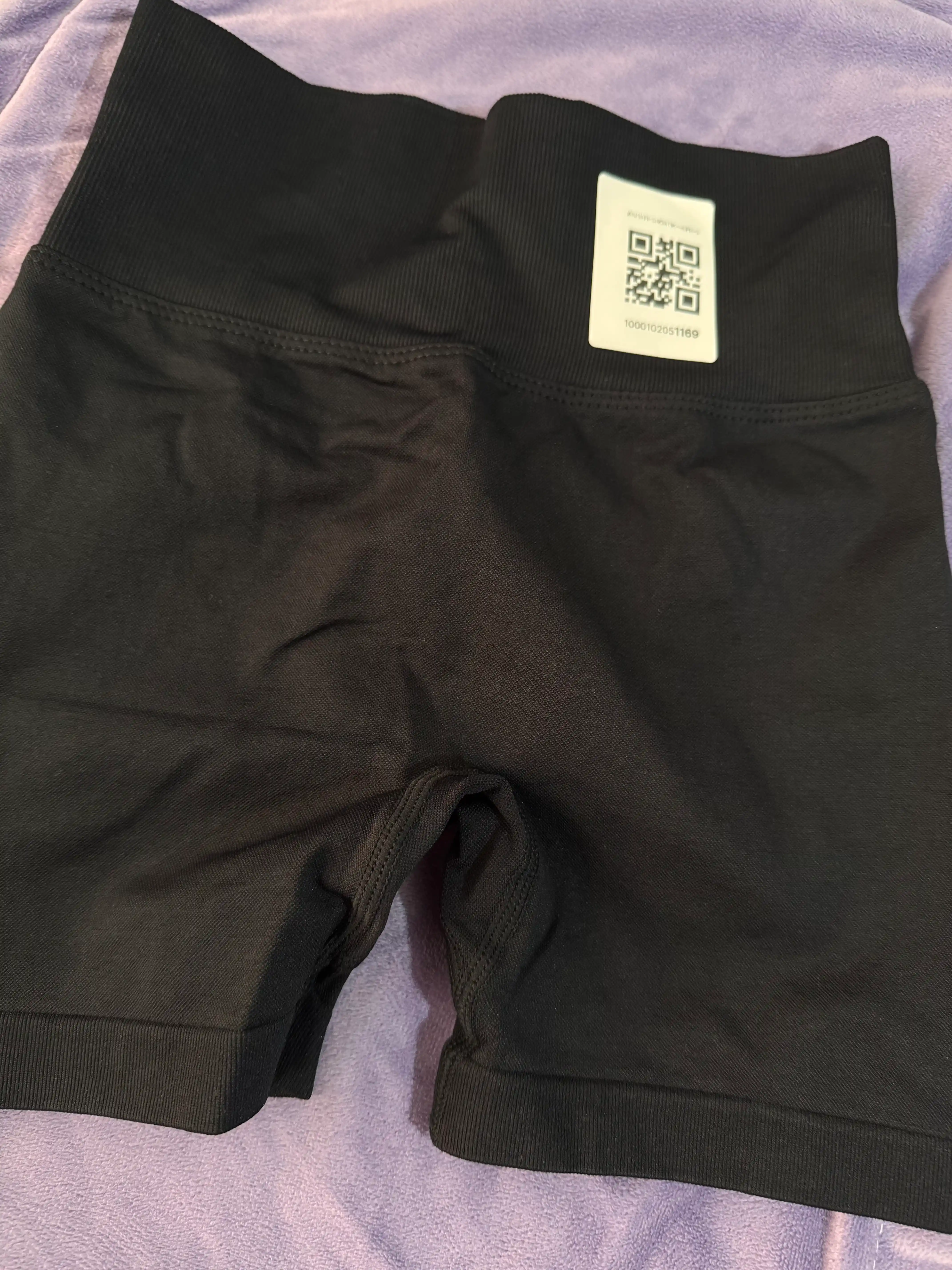 Ayollar uchun Push-Up Shaping shorti – yuqori bel, qorin tortuvchi ва dumbani ko‘taruvchi