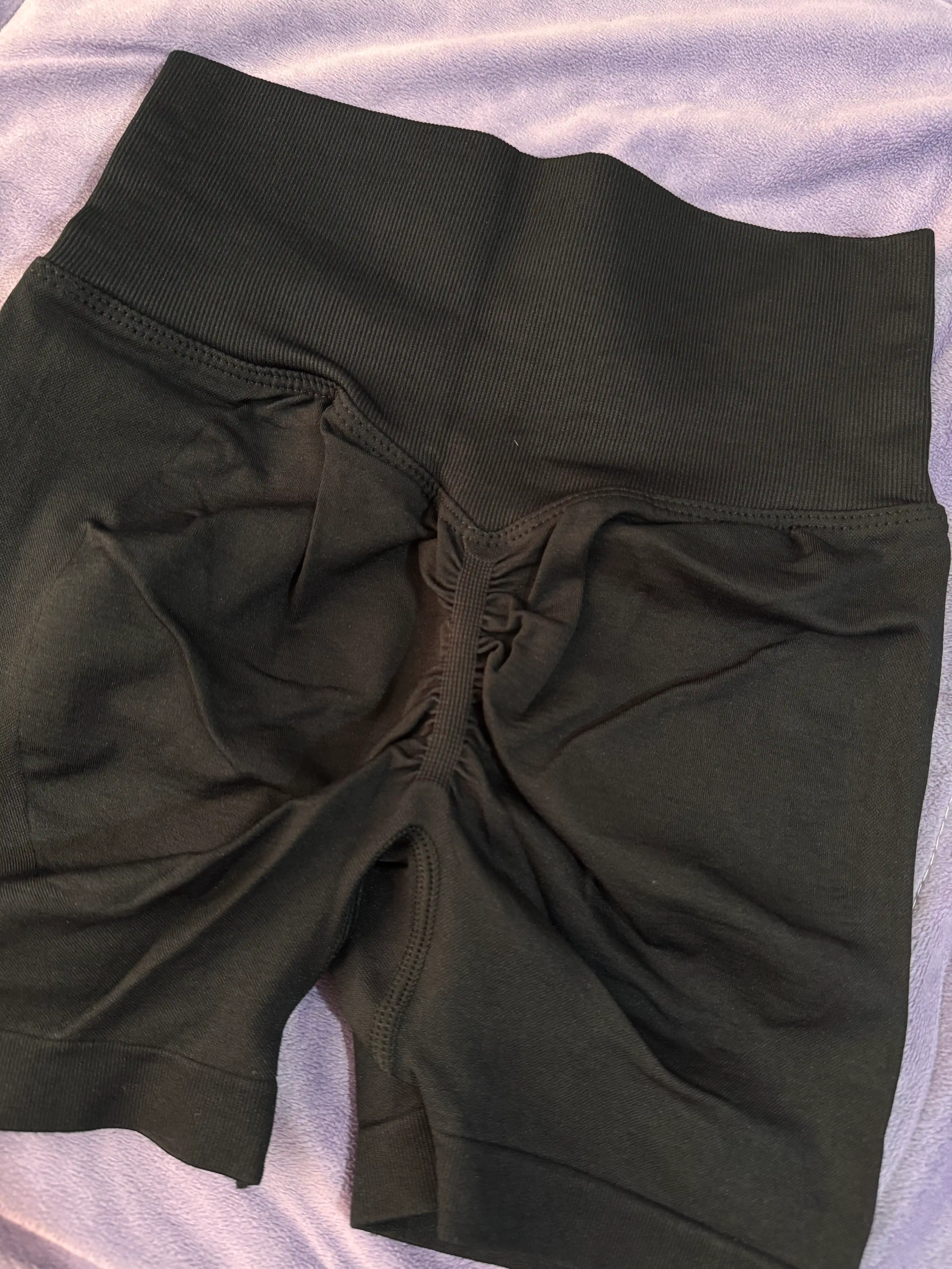 Ayollar uchun Push-Up Shaping shorti – yuqori bel, qorin tortuvchi ва dumbani ko‘taruvchi